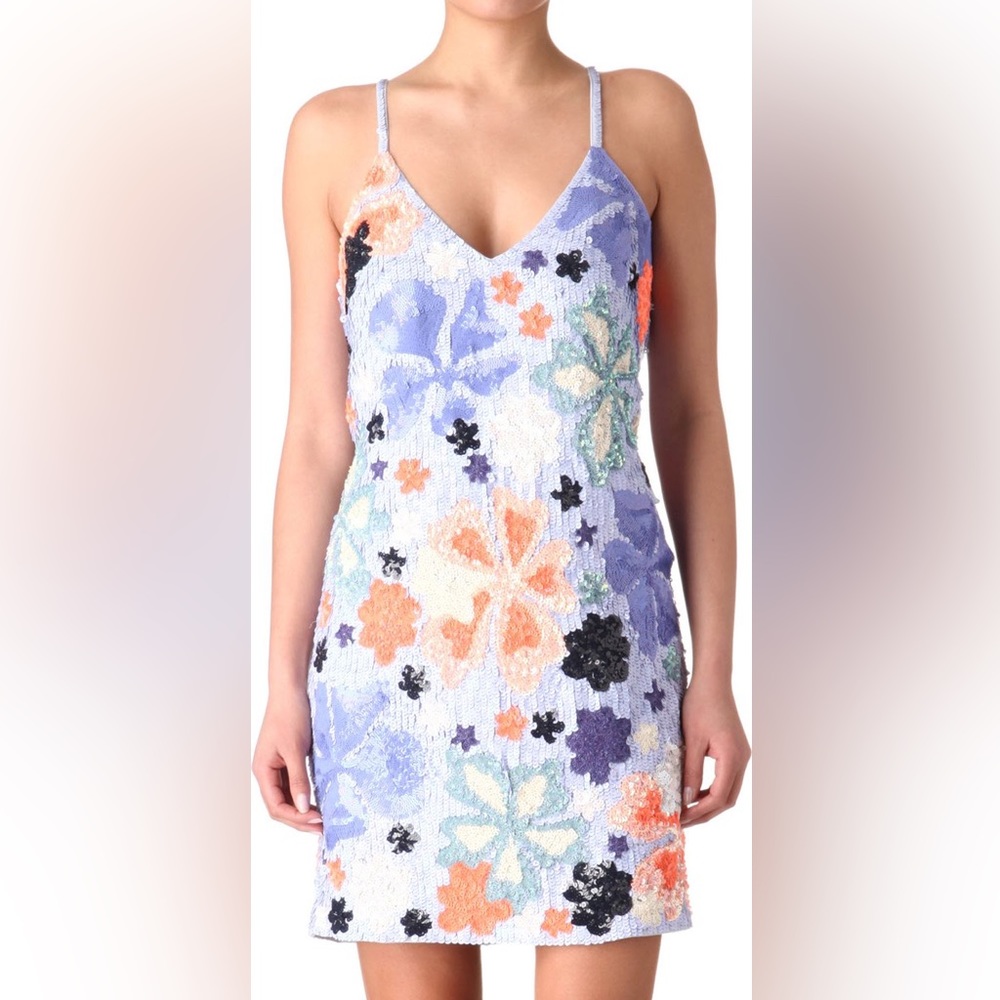 French Connection Aloha Dress